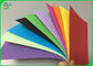 ऑफसेट प्रिंटिंग के लिए 220gsm वर्जिन पल्प विभिन्न रंग Origami कागज