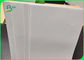 140gsm सफेद Uncoated Woodfree कागज FSC प्रमाणित शीट उच्च चमक