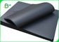 गिफ्ट रैपिंग हार्ड स्टिफनेस 79 x 109 सेमी के लिए 110gsm 150gsm ब्लैक कार्डबोर्ड