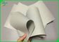 3 इंच कोर व्यास के साथ 45gsm 48.8gsm अख़बार प्रिंटिंग पेपर ग्रे रंग