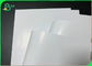 डबल पक्षीय लेपित डिजिटल मुद्रण योग्य सफेद चमकदार कागज रोल्स 170gsm 220gsm
