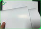डबल पक्षीय लेपित डिजिटल मुद्रण योग्य सफेद चमकदार कागज रोल्स 170gsm 220gsm