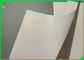 टी-शर्ट पैकिंग के लिए ग्लॉसी कोटेड व्हाइट टॉप 400 ग्राम डुप्लेक्स ग्रे बैक बोर्ड