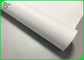 डिजाइनरों के लिए आकार अनुकूलित सफेद 80 ग्राम परिधान सीएडी प्लॉटर पेपर रोल