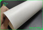 टिकाऊ तरल बैरियर पॉली कोटेड व्हाइट कपस्टॉक पेपरबोर्ड सफेद रंग:
