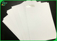 कस्टम आकार Uncoated Woodfree कागज 70g 80g सफेद Woodfree कागज नमूना नि: शुल्क
