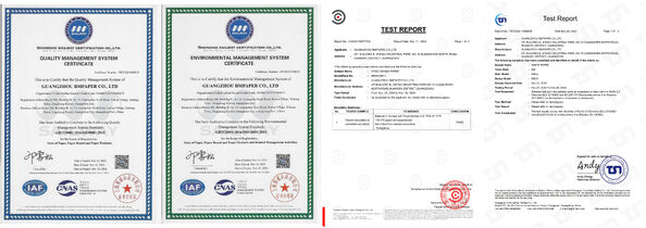 चीन GUANGZHOU BMPAPER CO., LTD.