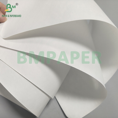 1059B 1073B लेपित मेडिकल ग्रेड नॉन वोवन फाइबर पेपर 182mmx232mm