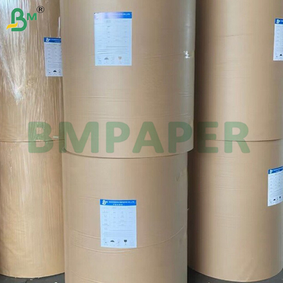 0.55mm धोने योग्य क्राफ्ट पेपर रोल 150cm*100m कई रंगों में