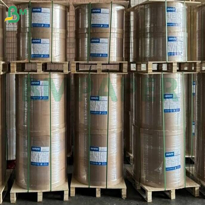 35 ग्राम सफेद Fरीसाइक्लेबल फैटी फूड पैकेजिंग हैमबर्गर पैकेजिंग Greaseproof Paper Kit 7