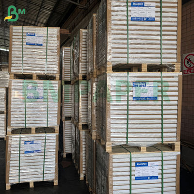 68gsm 70gsm गीली ताकत धातुकृत कागज बीयर लेबल के लिए 70 x 100 सेमी जलरोधक