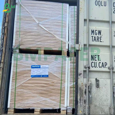 17 ग्राम 27 ग्राम रंगीन कॉटन फाइबर पेपर मुद्रित लोगो लपेटने के कागज के लिए 40 X 60 सेमी