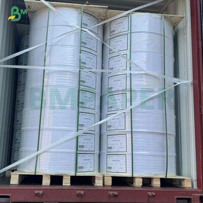 70 ग्राम मिश्रित रंग 3PLY एनसीआर ऑटोकॉपी पेपर 100% लकड़ी का पल्स