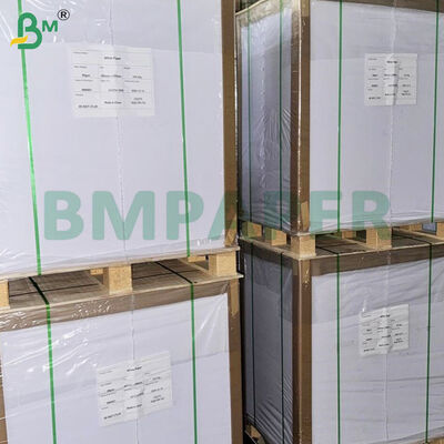 310 ग्राम लेपित गेम कार्ड ब्लू कोर डबल साइड ग्लॉसी कार्ड स्टॉक