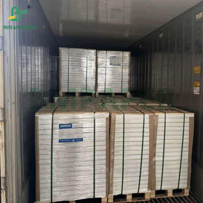 250 ग्राम 300 ग्राम किताबों के मुद्रण के लिए लकड़ी रहित कवर स्टॉक 61 x 86 सेमी