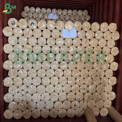 55 जीएसएम 60 जीएसएम फैब्रिक कटिंग परिधान उद्योग के लिए प्लॉटर पेपर रोल 72 इंच चौड़ाई 200 गज लंबाई