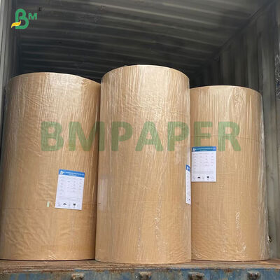 किट 3 किट 5 किट 7 ब्लीच डिग्रेडेबल ऑयल रेसिस्टेंट पेपर रोल