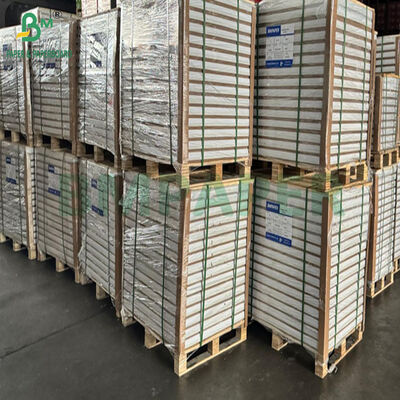 100 ग्राम 130 ग्राम 70 x 100 सेमी कोटिंग 1 साइड सिल्वर धातु कागज पैकेज के लिए