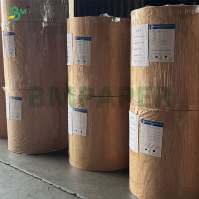 40 ग्राम 50 ग्राम सफेद कॉफी गुलाबी वसा प्रतिरोधी बेकिंग पर्गेमेंट कपकेक लाइनर पेपर