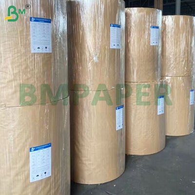 लेबल बनाने के लिए 70 ग्राम एकतरफा चमकदार सी1एस लेबल पेपर शीट