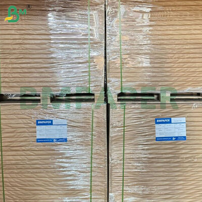 190-350gsm+10gsm पीई कोटेड फूड सेफ बाउल स्टॉक पेपर शीट्स