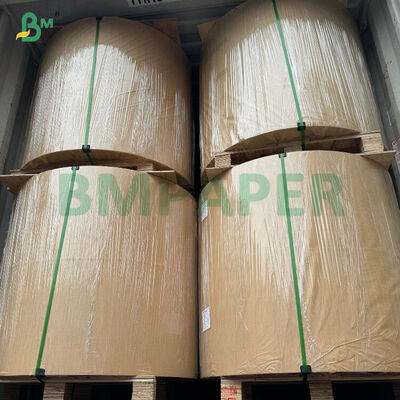 48 ग्राम 55 ग्राम सफेद गर्मी - POS रसीदों के लिए संवेदनशील कोटिंग कैश रजिस्टर पेपर