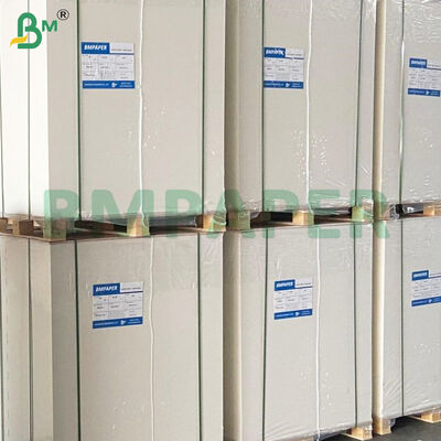 350gsm FBB आइवरी कार्डबोर्ड उच्च कठोरता उपहार पैकेजिंग के लिए