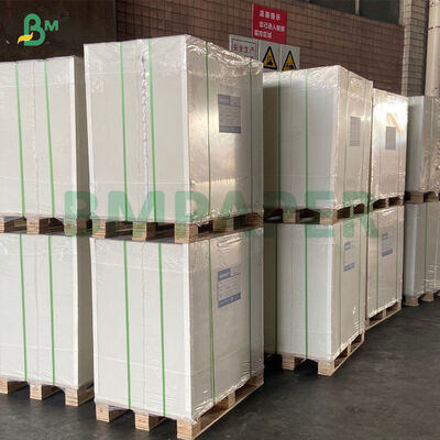 डबल-साइडेड ग्लॉस फिनिश प्लेइंग कार्ड बोर्ड ब्लैक कोर पेपर 300gsm 310gsm