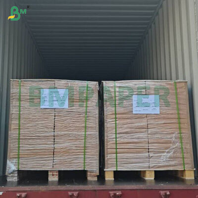 उच्च अपारदर्शिता 290 ग्राम 300 ग्राम ब्लैक कोर सी2एस पेपर