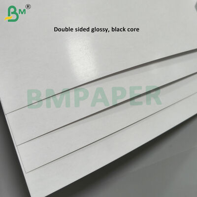 पार्टियों के लिए पोकर चीट शीट पेपर 300gsm प्लेइंग कार्ड पेपर