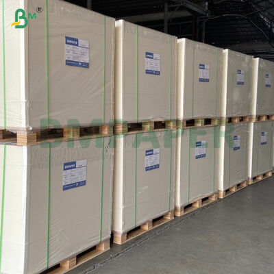 एयरलाइन रेस्तरां के लिए पीईटी लेमिनेटेड नमी प्रतिरोधी ट्रे पेपर