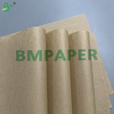 उच्च गुणवत्ता वाला प्राकृतिक क्राफ्ट ग्लास इंटरलेविंग पेपर 35/38/40gsm ग्लास शीट इंटरलेविंग के लिए आदर्श