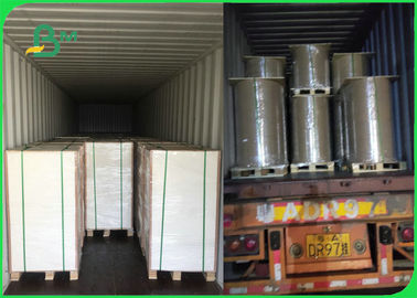 अदृश्य जुराब पैकेजिंग के लिए लेपित FBB कार्डबोर्ड 350GSM 400GSM