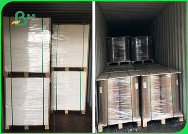 यूरोपीय संघ और FSC 230 - 350 ग्राम तह बॉक्स बोर्ड / C1S लेपित कागज 645 * 920 मिमी