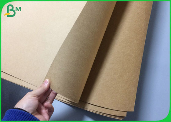 18 x 12 इंच SGS प्रमाणित खाद्य ग्रेड वर्जिन क्राफ्ट पेपर 270GSM 300GSM