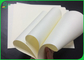 नोटबुक के लिए Uncoated 24x35inch 80g 100g 120g पीले हरे रंग का पेपर पढ़ें