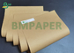 लिफाफा बैग के लिए जंबो रोल बीकेपी 60 ग्राम से 120 ग्राम अनकोटेड ब्राउन क्राफ्ट पेपर