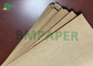 पेपर बैग और लिफाफे बनाने के लिए 170gsm क्राफ्ट पेपर शीट्स 102cm चौड़ाई