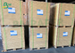 फूड स्पेशलाइज्ड बोर्ड फुल व्हाइट वन साइड कोटेड फूड पैक बोर्ड 240gsm