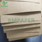 साबुन पैकेजिंग के लिए 250gsm प्राकृतिक क्राफ्ट पेपर बोर्ड प्रिंट करने योग्य ब्राउन क्राफ्ट