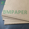 सीमेंट बैग पैकेजिंग के लिए 80gsm सेमी एक्सटेंसिबल बोरी क्राफ्ट पेपर