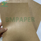 270 + 15 GSM Greaseproof Untear Brown Kraft PE Coated Food Paper खाद्य कागज के लिए