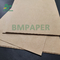 मोर्टार पैकेजिंग के लिए 75 ग्राम विस्तार योग्य बैग क्राफ्ट पेपर आंसू प्रतिरोधी 720 x 1020 मिमी