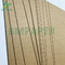 400 जीएसएम लकड़ी का पल्प अच्छी मुद्रण क्षमता मजबूत कागज ट्यूब पेपर बोर्ड