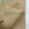 मजबूत पेपर बैग 45 ग्राम 60 ग्राम प्राकृतिक रंग शुद्ध क्राफ्ट पेपर