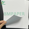 पुनर्नवीनीकरण योग्य अच्छी मुद्रण क्षमता 300 400 जीएसएम मोटी सफेद गैर लेपित कागज