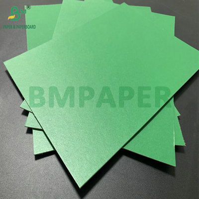 1.1 मिमी 1.2 मिमी ग्रीन कोटेड लेक्ड स्टिफनेस पेपरबोर्ड ग्रे बैक हार्ड बोर्ड