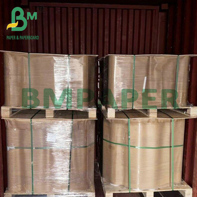 इंजीनियरिंग योजना के लिए 2 इंच कोर सफेद प्लॉटर पेपर रोल 24 &quot;x 50 गज 80gsm