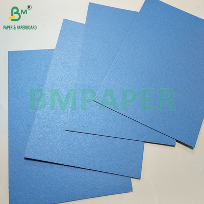 1.2MM सिंगल साइड कोटेड सस्ते लेमिनेटेड ब्लू ग्रे बोर्ड जूते बनाने के लिए बॉक्स