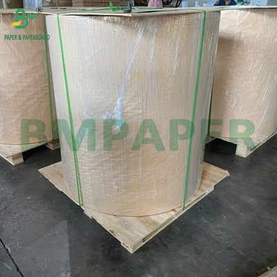 उच्च पारदर्शी सफेद पर्गेमेंट ट्रेसिंग पेपर रोल 50g - 130g